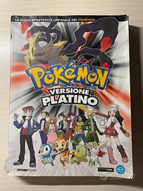 Pokemon Versione Platino Guida Strategica Ufficial