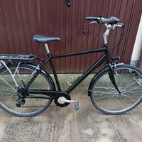 Bici Doublezz alluminio ruote 28"