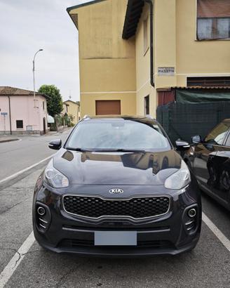 Kia sportage 