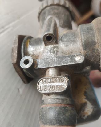 carburatore Dell Orto  ub 20 bs
