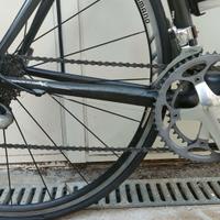 Bici da corsa in carbonio Wilier Triestina Thor 