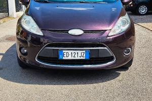 FORD FIESTA GPL 2030