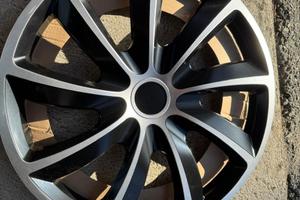 Copricerchi da 17 pollici