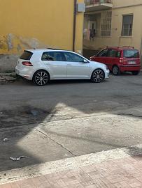 Golf 7 gti performance strafull