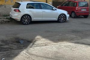 Golf 7 gti performance strafull