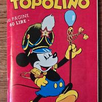 Walt Disney Topolino n.1 ristampa del 1994