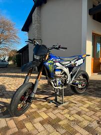 Yamaha yzf 450 2022
