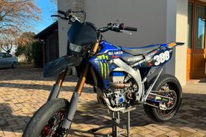 Yamaha yzf 450 2022