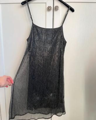 Vestito corto da ragazza Subdued