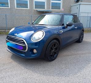 mini one 1.2 neopatentati 