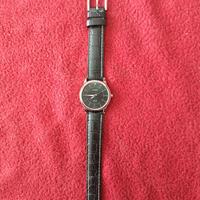 Orologio al quarzo CASIO cinturino pelle