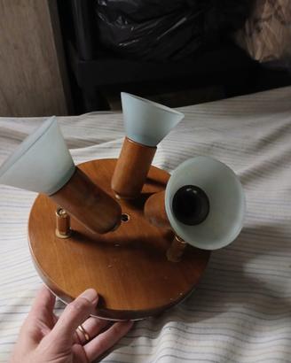 Plafoniera a faretti