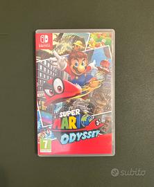 Super Mario Odyssey