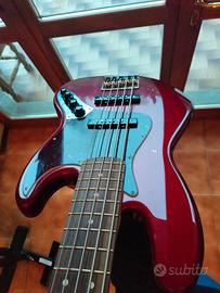 Fender Deluxe Active Jazz Bass V