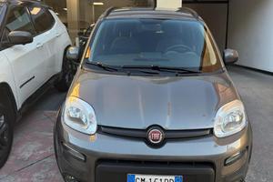 FIAT Panda 1.0 FireFly S&S Hybrid Red