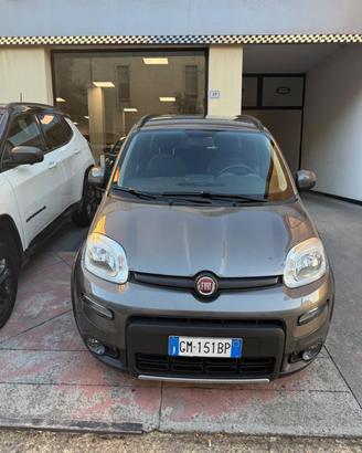 FIAT Panda 1.0 FireFly S&S Hybrid Red