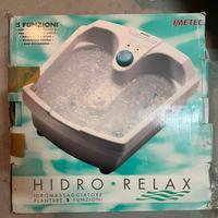 Idromassaggiatore plantare Imetec Hydro Relax
