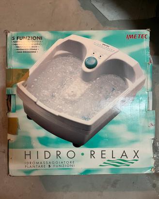 Idromassaggiatore plantare Imetec Hydro Relax