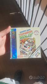 Game Boy Color Top Gear Rally Rumble Race