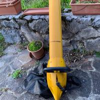 Aspiratore-soffiatore e trituratore al-ko hurrican