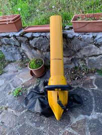 Aspiratore-soffiatore e trituratore al-ko hurrican