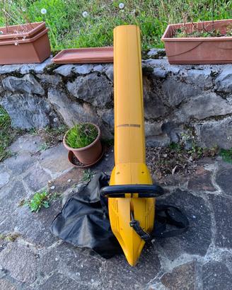 Aspiratore-soffiatore e trituratore al-ko hurrican