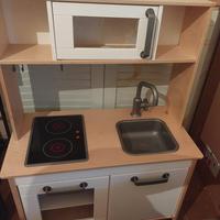 Cucina gioccattolo Ikea bambini