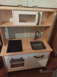 Cucina gioccattolo Ikea bambini
