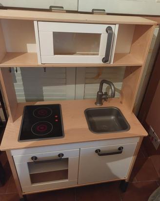 Cucina gioccattolo Ikea bambini