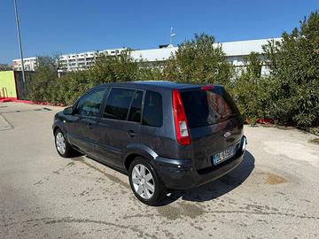 Ford Fusion 1,6 Diesel