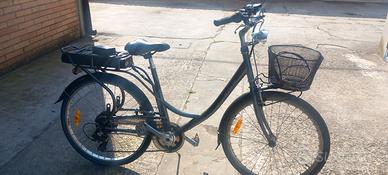 bici elettricha