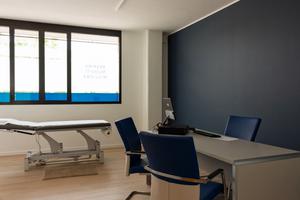 Ambulatorio sanitario a ore-uso esclusivo 