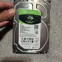 Hard Disk 6TB Seagate Barracuda