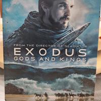 🟥EXODUS Gods And Kings Blu-ray 2D/3D