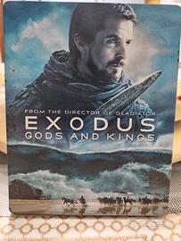 🟥EXODUS Gods And Kings Blu-ray 2D/3D