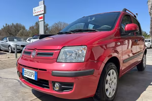 FIAT Panda 1.2 Dynamic GPL
