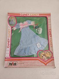 Vestitino Candy Candy Polistil Vintage 