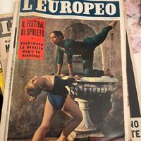 Giornale europeo 1959