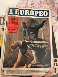 Giornale europeo 1959