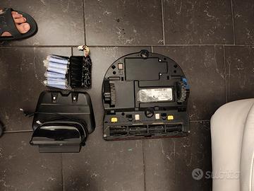 Samsung robot aspirapolvere vr20m705pus/ge