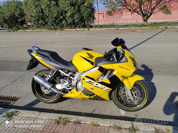 Cbr 600f 2001