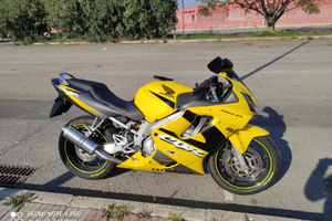 Cbr 600f 2001
