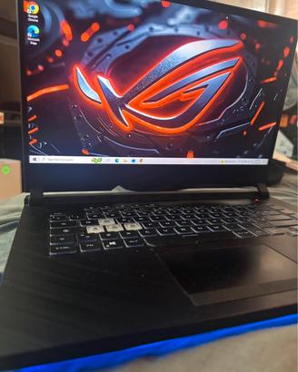 Asus ROG Strix Gaming Laptop