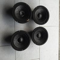 mediobassi spl 150w rms/ 380w max