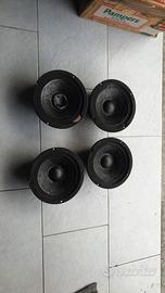 mediobassi spl 150w rms/ 380w max