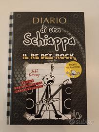 libri Diario di una schiappa