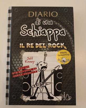 libri Diario di una schiappa