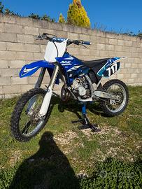 Yamaha yz 125 anno 2008
