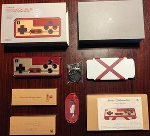 FC30 8BitDo Controller Usb / Bluetooth - NUOVO