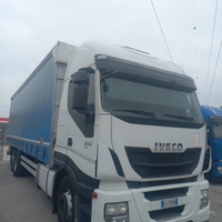 Stralis 9.60